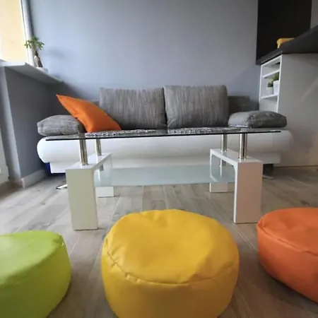 Appartamento Wroblueroom-przytulny Dwuosobowy