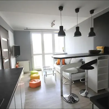 Appartamento Wroblueroom-przytulny Dwuosobowy *